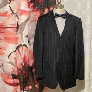 GUCCI men’s wool blazer